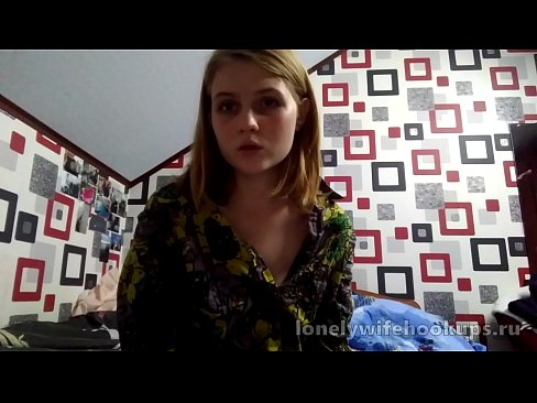 ❤️ Xwendekarê ciwan blonde ji Rûsyayê ji dîkên mezintir hez dike. ❤ Derb li me ku.kassavrn.ru ️❤